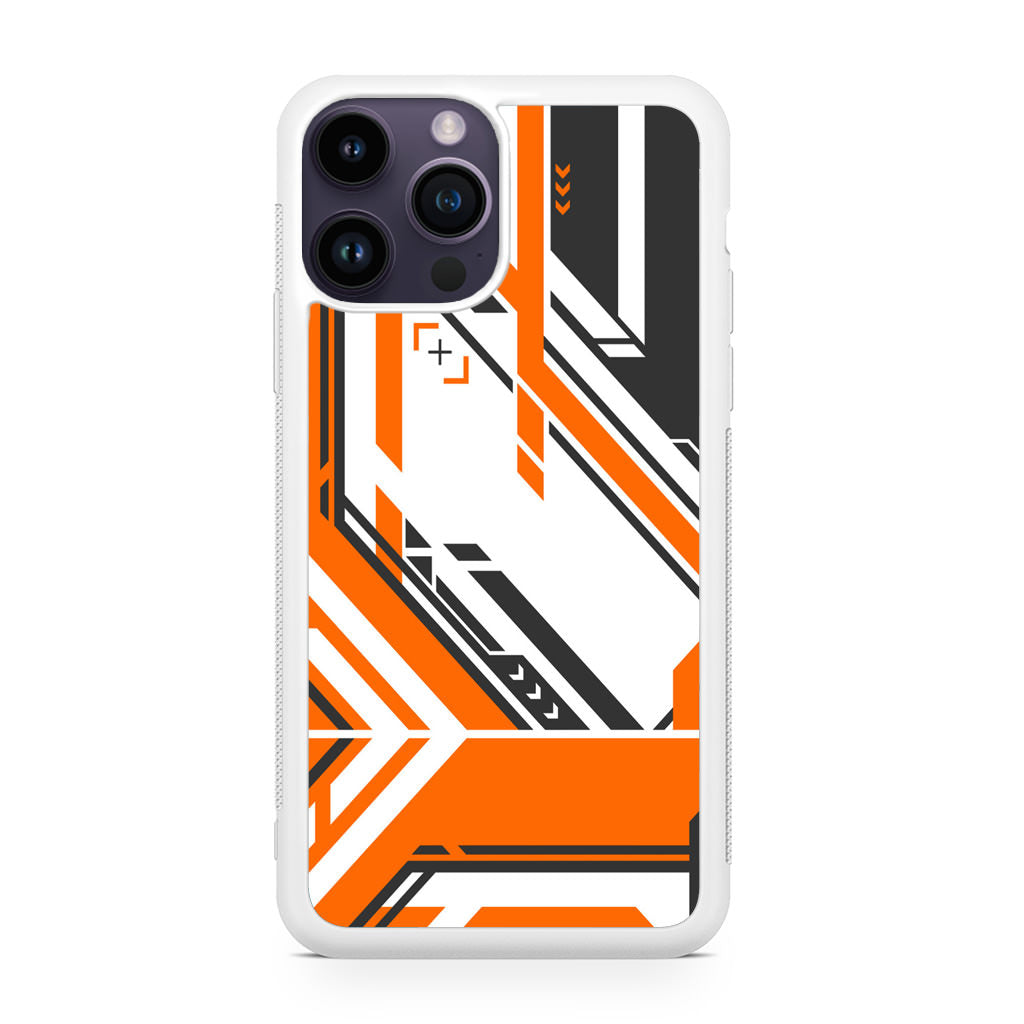 Asiimov iPhone 14 Pro / 14 Pro Max Case