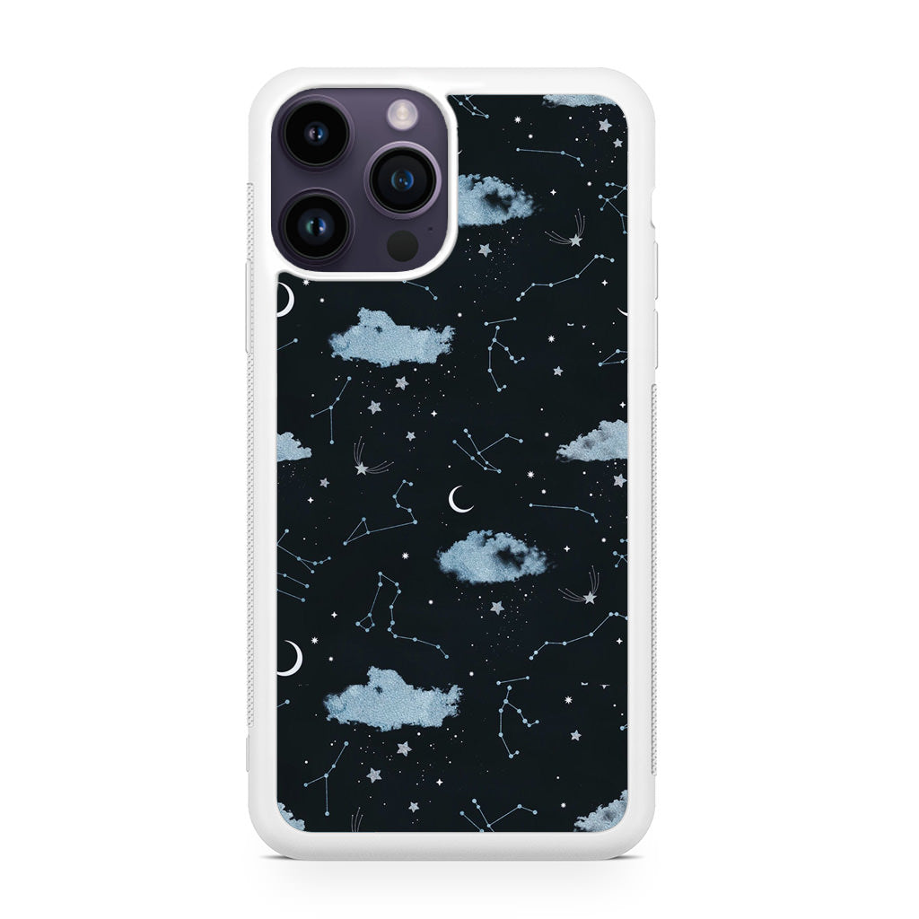 Astrological Sign iPhone 14 Pro / 14 Pro Max Case