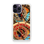 Astronomical Clock iPhone 14 Pro / 14 Pro Max Case