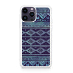 Aztec Motif iPhone 14 Pro / 14 Pro Max Case
