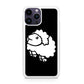 Baa Baa White Sheep iPhone 15 Pro / 15 Pro Max Case