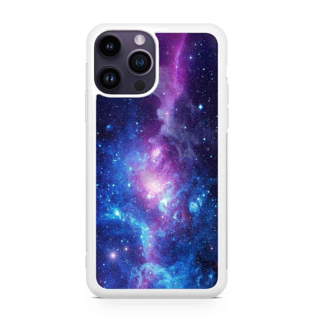 Beauty of Galaxy iPhone 14 Pro / 14 Pro Max Case