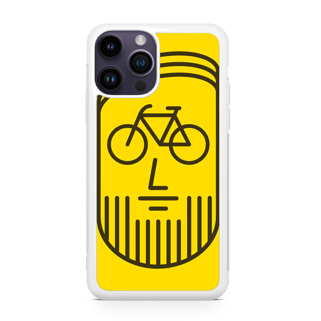 Bike Face iPhone 14 Pro / 14 Pro Max Case