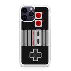 Black Console Controller iPhone 15 Pro / 15 Pro Max Case