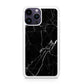 Black Marble iPhone 14 Pro / 14 Pro Max Case