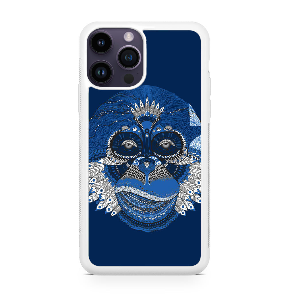 Blue Monkey iPhone 14 Pro / 14 Pro Max Case