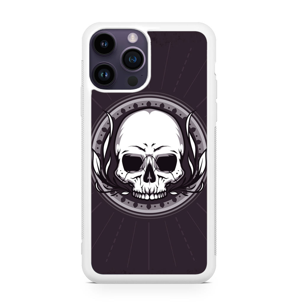 Bone Skull Club iPhone 14 Pro / 14 Pro Max Case