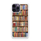 Bookshelf Library iPhone 14 Pro / 14 Pro Max Case