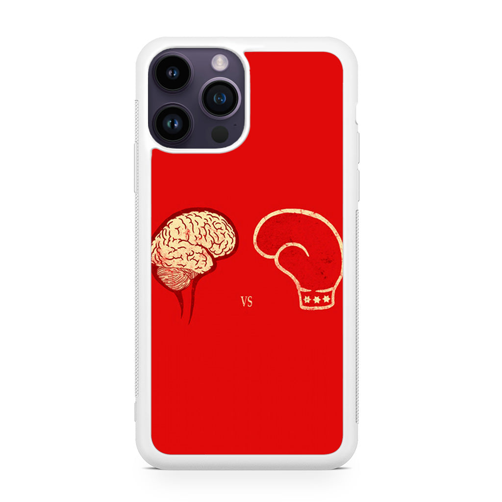 Brain Box iPhone 14 Pro / 14 Pro Max Case