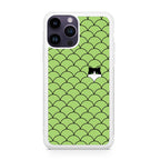 Cat Circles iPhone 14 Pro / 14 Pro Max Case