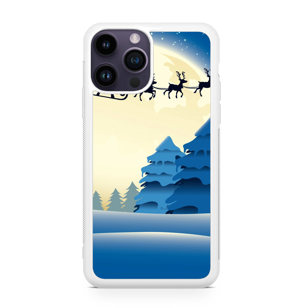 Christmas Eve iPhone 14 Pro / 14 Pro Max Case