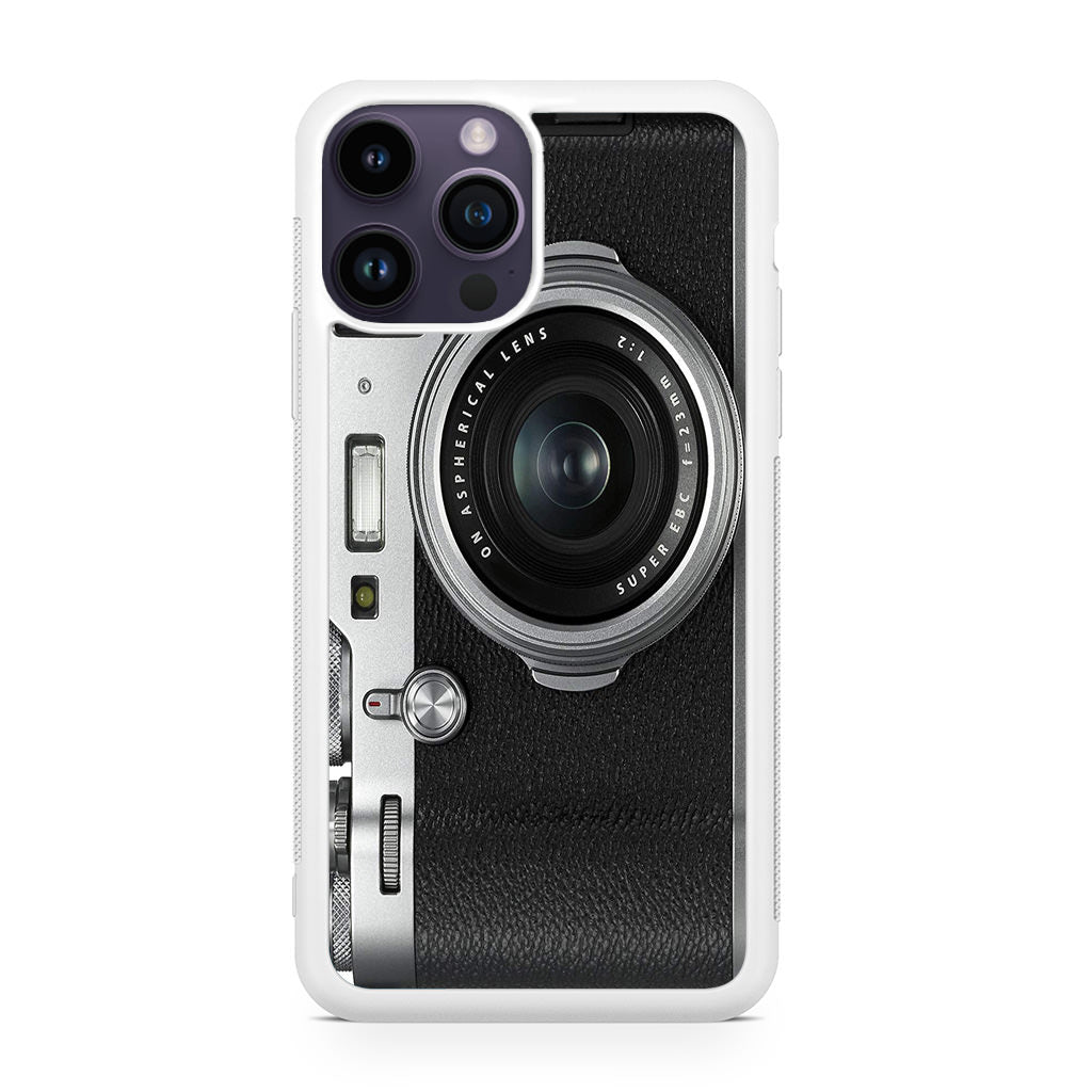 Classic Camera iPhone 14 Pro / 14 Pro Max Case