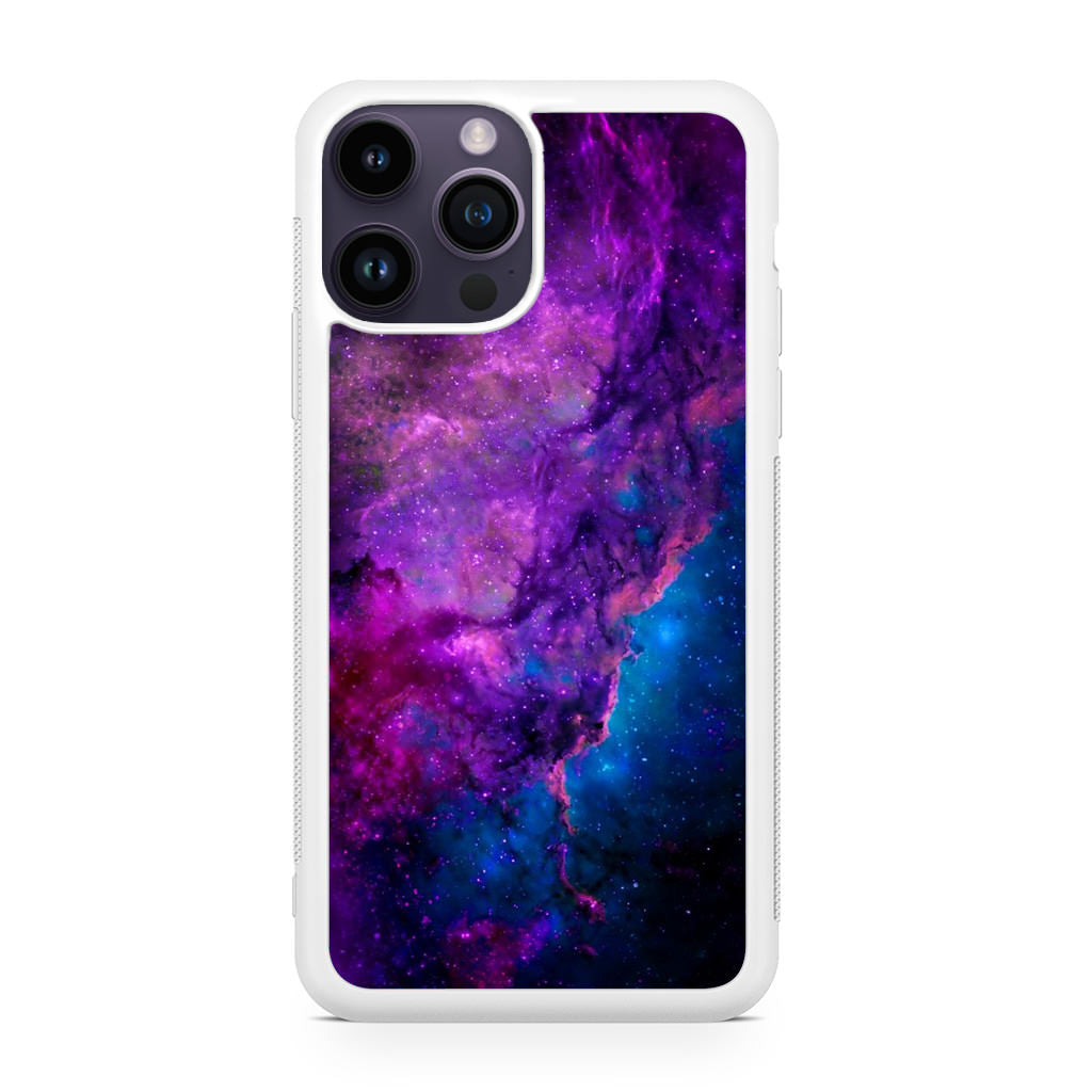 Cloud in the Galaxy iPhone 15 Pro / 15 Pro Max Case