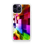 Colorful Cubes iPhone 14 Pro / 14 Pro Max Case