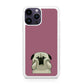 Cubby Pug iPhone 15 Pro / 15 Pro Max Case