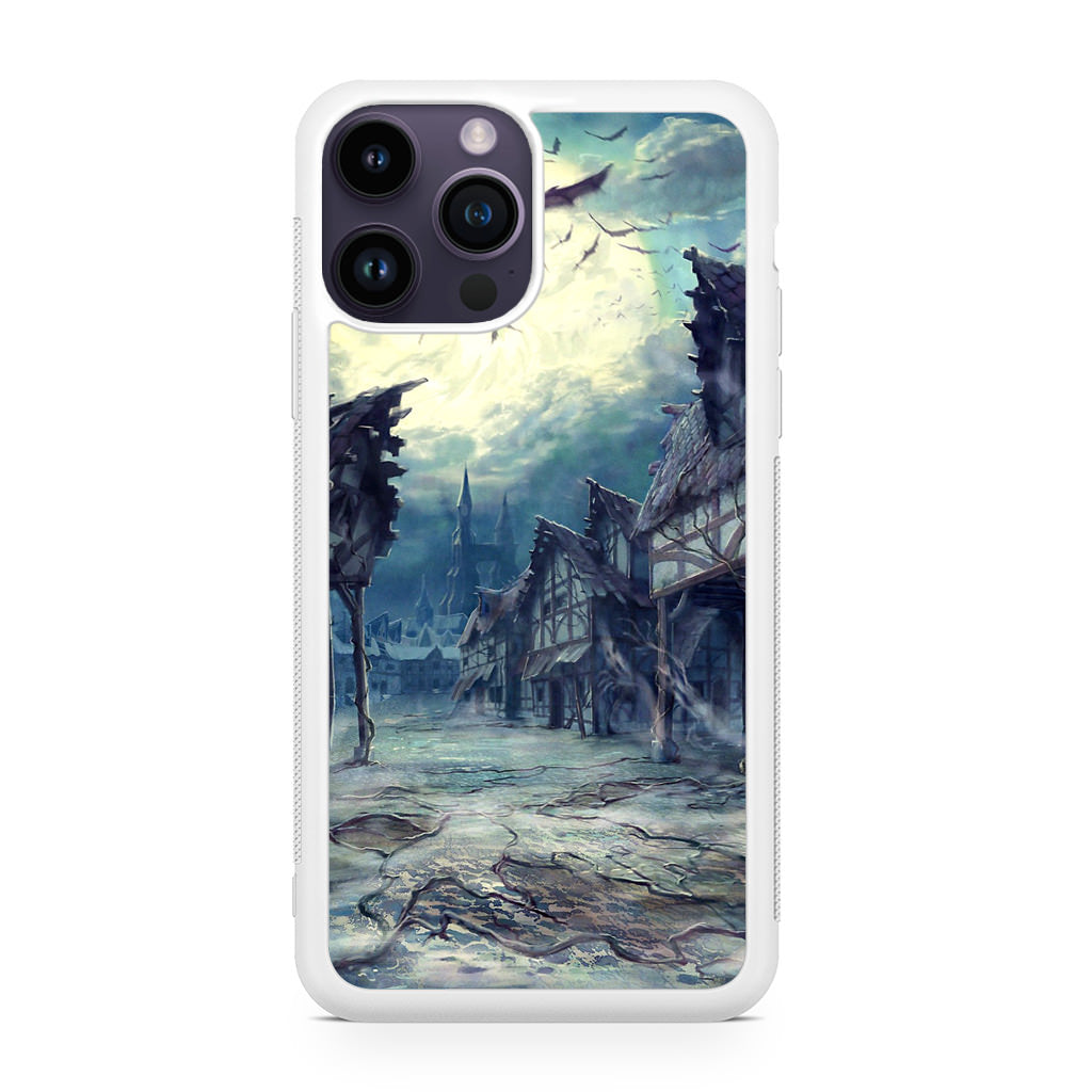 Dark City iPhone 14 Pro / 14 Pro Max Case