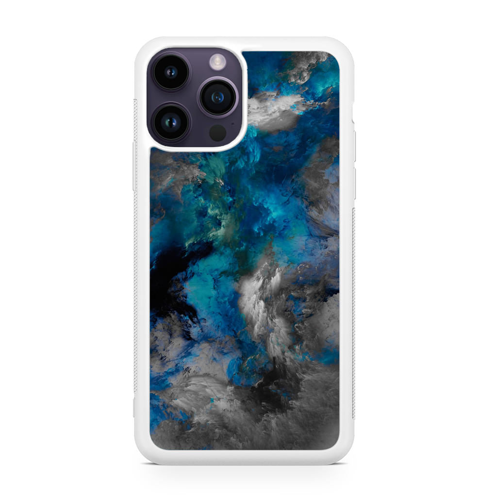 Dark Cloud Art iPhone 14 Pro / 14 Pro Max Case