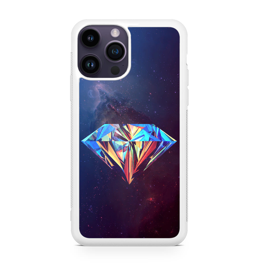 Diamond Supply Space iPhone 14 Pro / 14 Pro Max Case