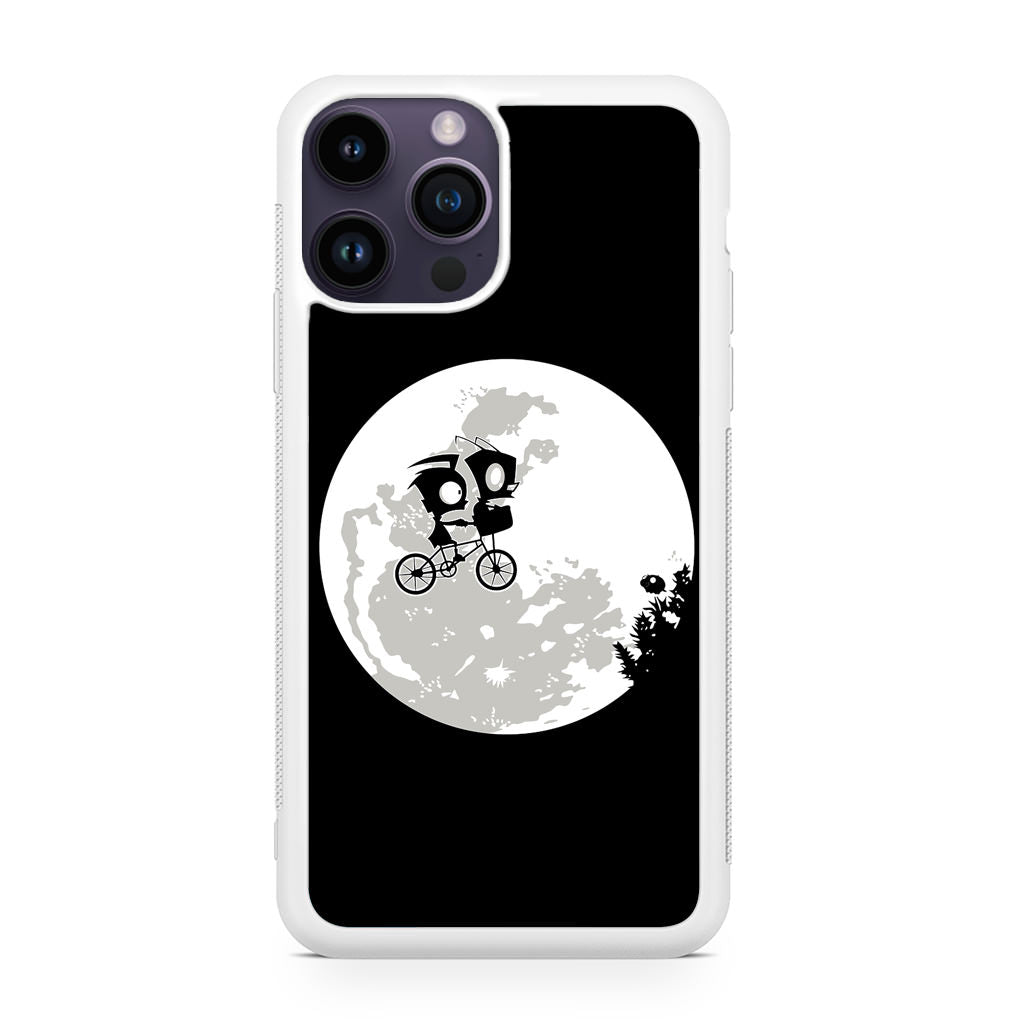 Dib and The ET iPhone 15 Pro / 15 Pro Max Case