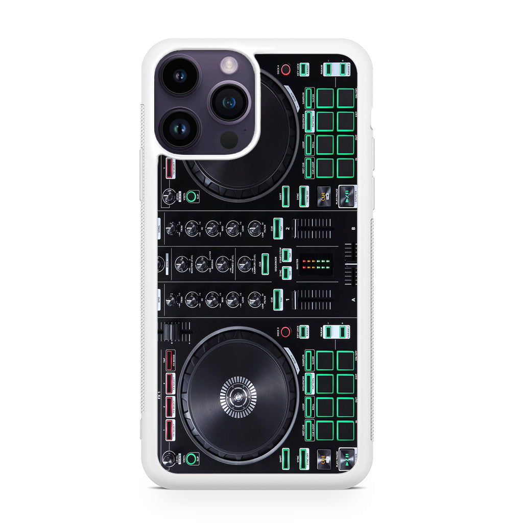 DJ Controller iPhone 14 Pro / 14 Pro Max Case