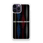Do I Wanna Know Four Strings iPhone 14 Pro / 14 Pro Max Case