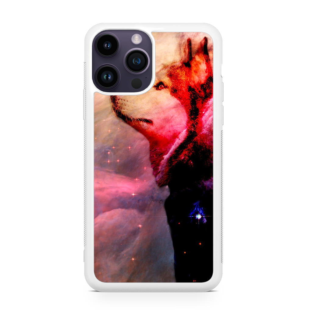 Dog Universe iPhone 14 Pro / 14 Pro Max Case