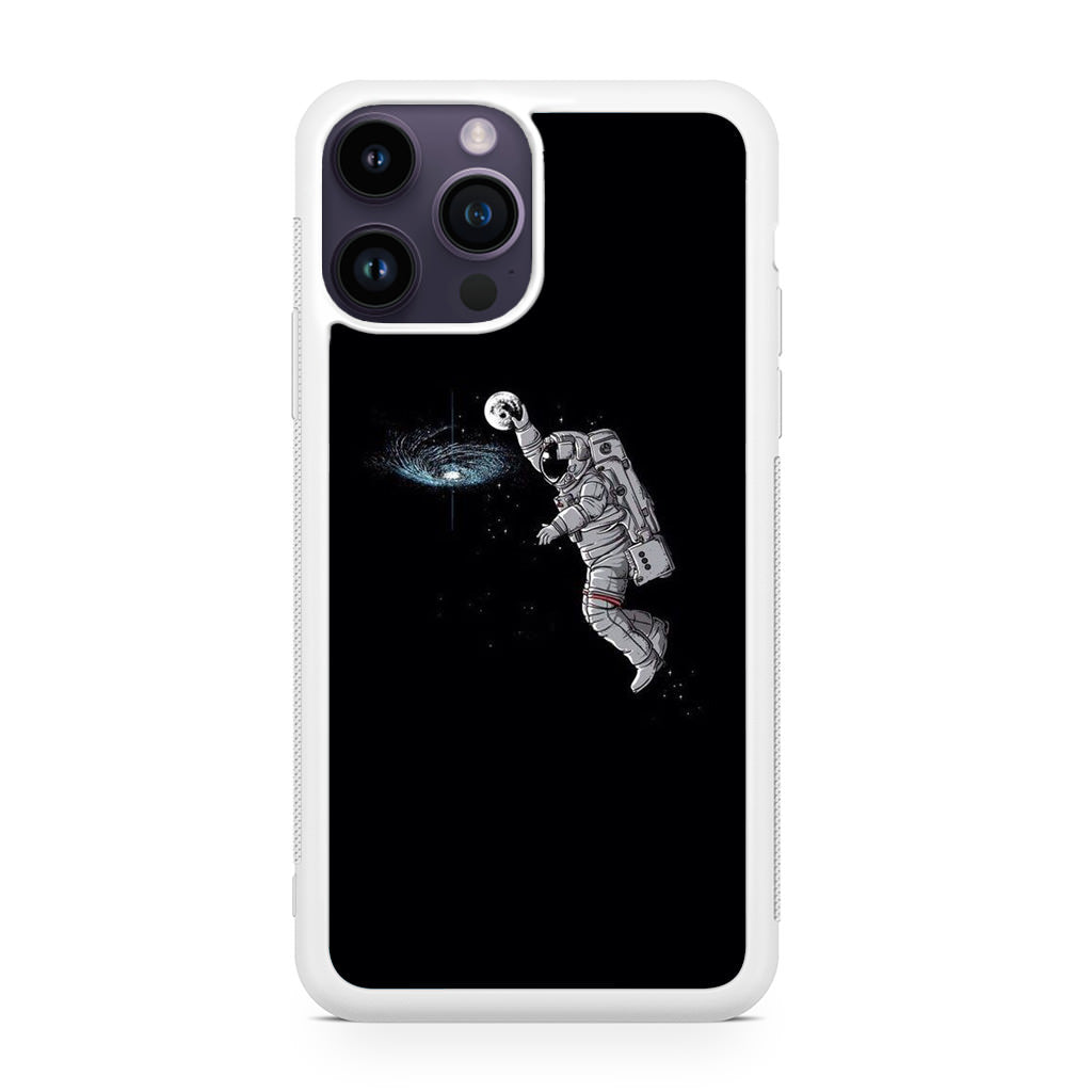 Dunk the Universe iPhone 14 Pro / 14 Pro Max Case