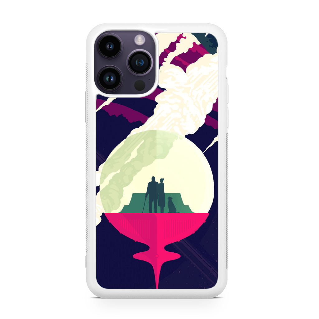 Elceladus Art iPhone 14 Pro / 14 Pro Max Case