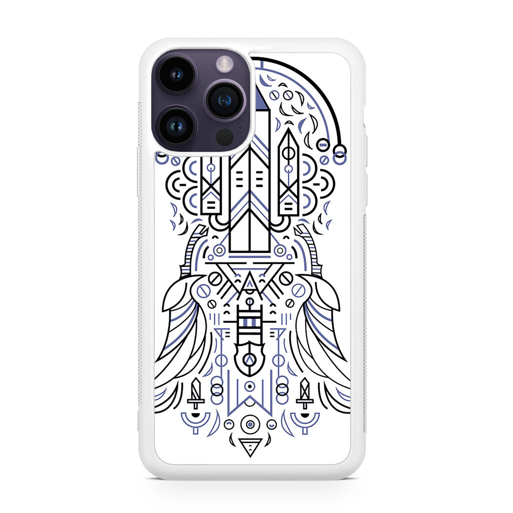 Eminence Crest iPhone 14 Pro / 14 Pro Max Case