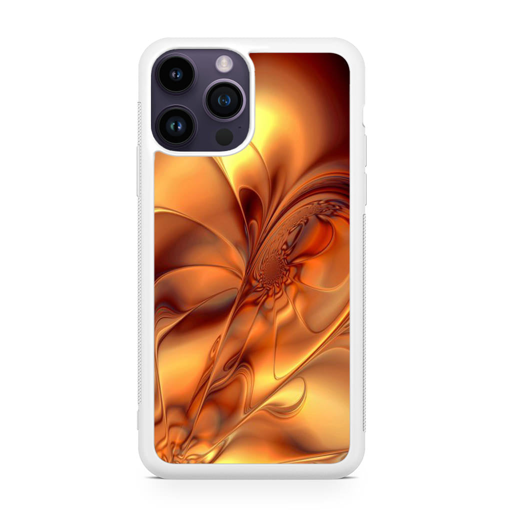 Evening Glory iPhone 14 Pro / 14 Pro Max Case