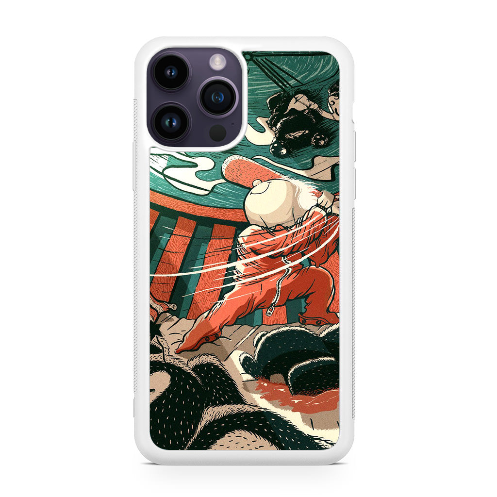 Evil Ninjas iPhone 14 Pro / 14 Pro Max Case