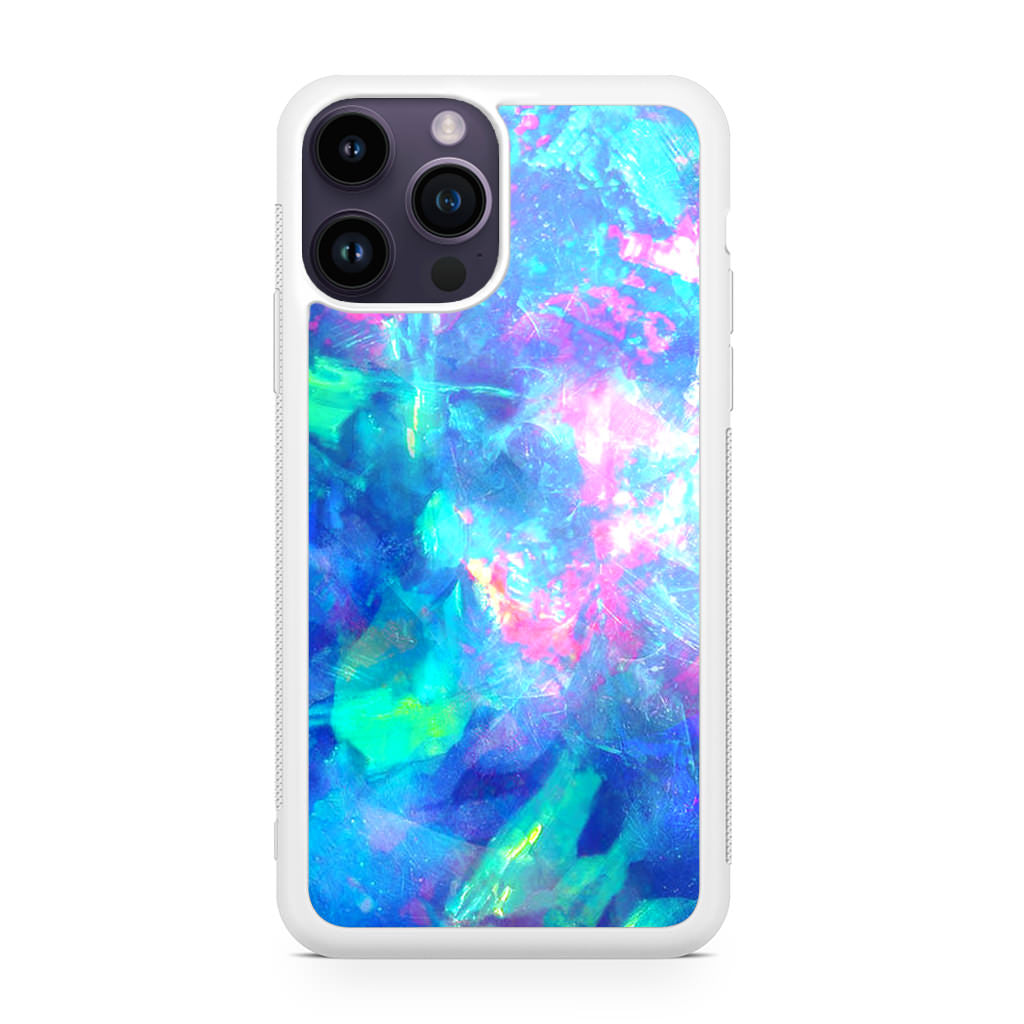 Fire Opal iPhone 14 Pro / 14 Pro Max Case