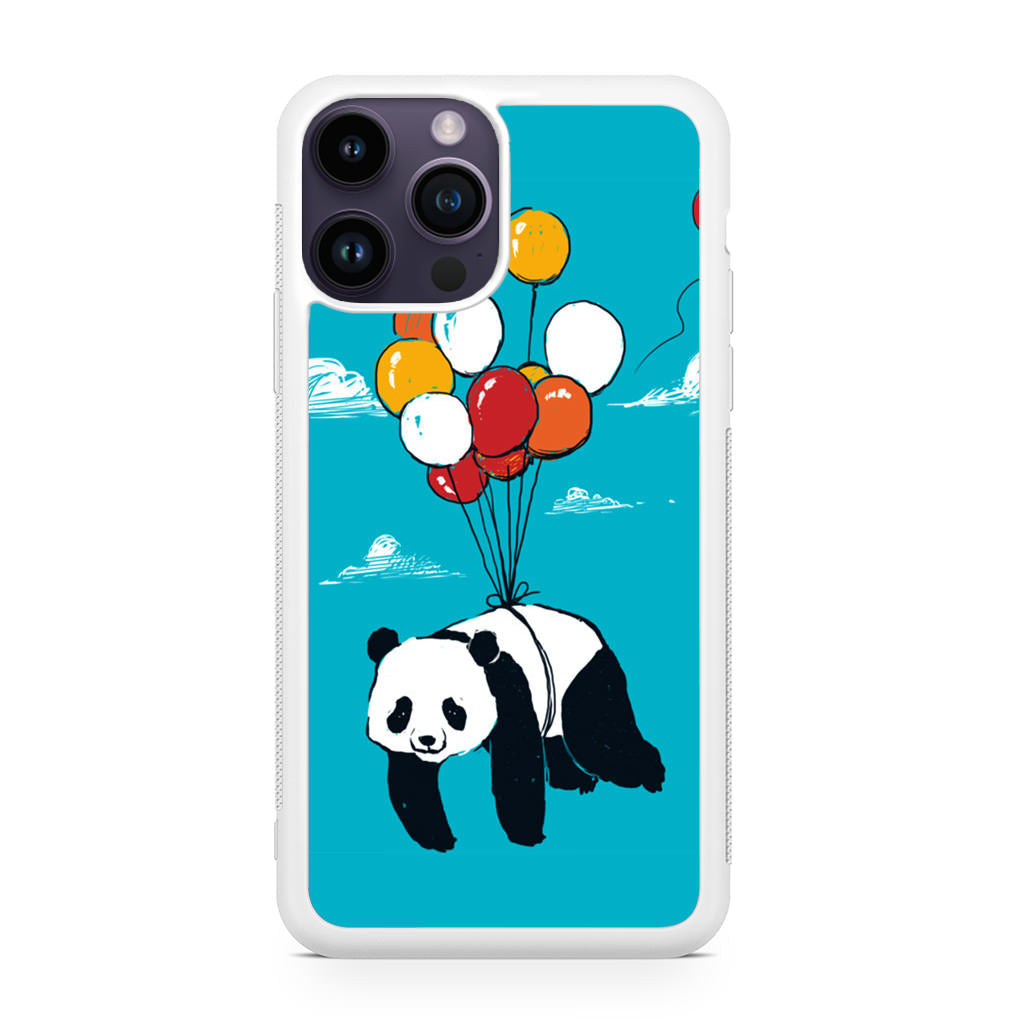 Flying Panda iPhone 14 Pro / 14 Pro Max Case