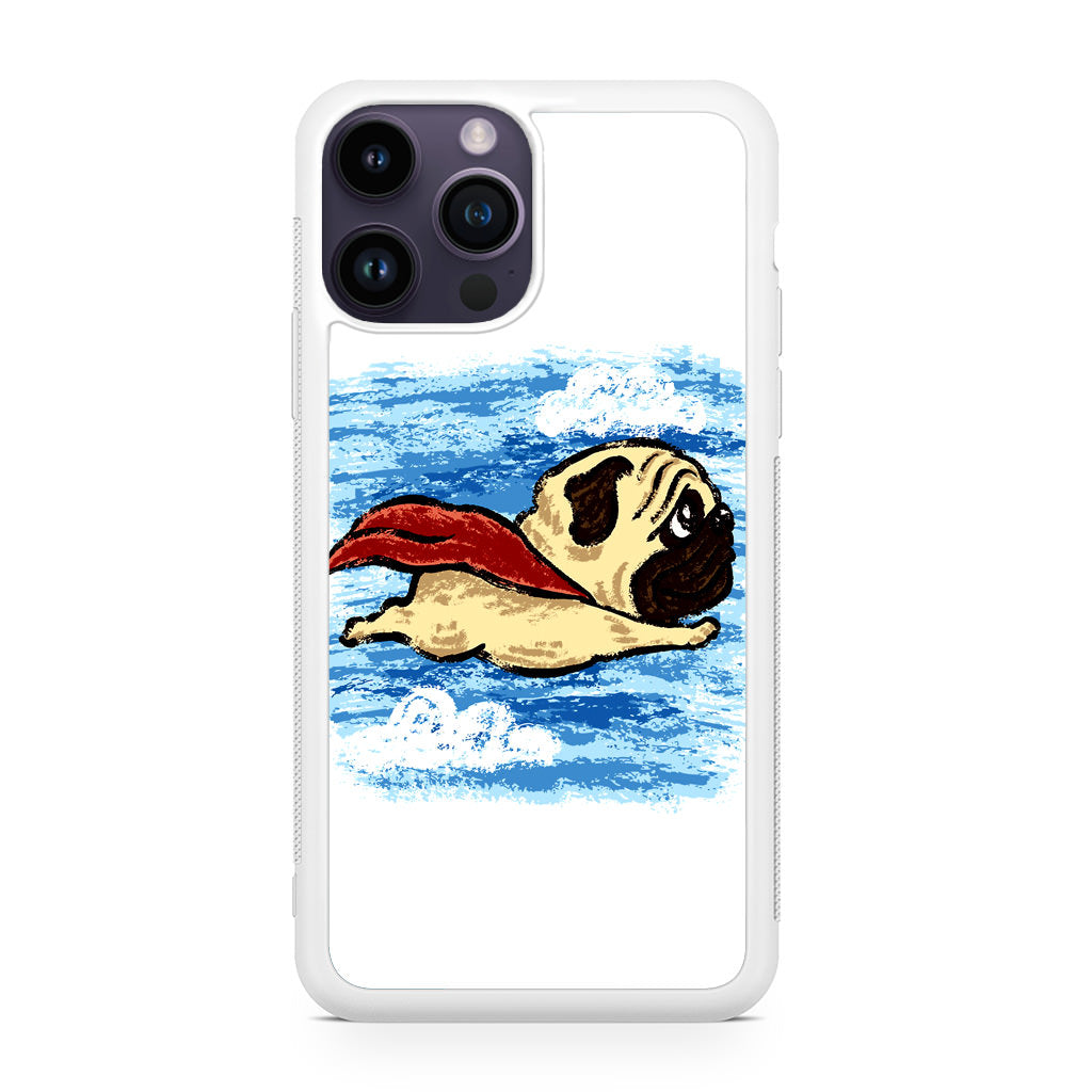 Flying Pug iPhone 14 Pro / 14 Pro Max Case