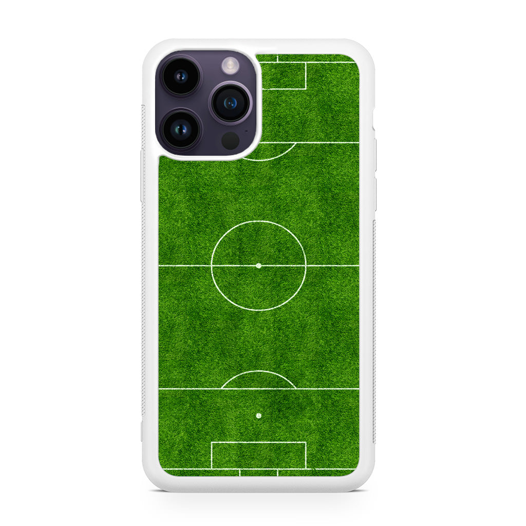 Football Field LP iPhone 15 Pro / 15 Pro Max Case