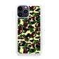 Forest Army Camo iPhone 14 Pro / 14 Pro Max Case