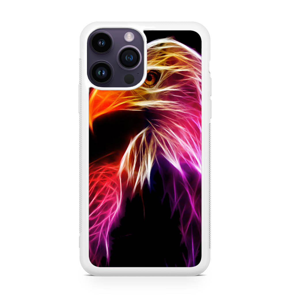 Fractal Eagle iPhone 14 Pro / 14 Pro Max Case