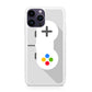 Game Console Minimalist iPhone 14 Pro / 14 Pro Max Case
