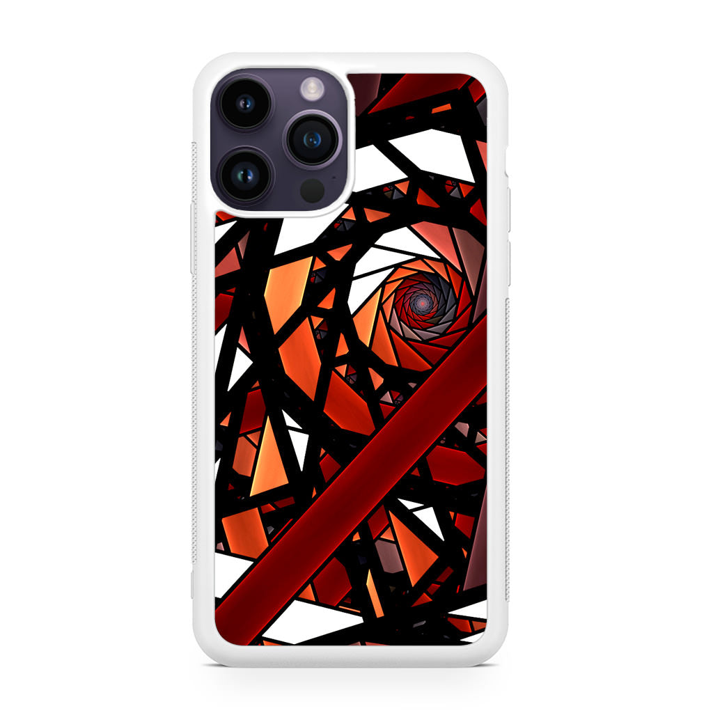 Geometric iPhone 14 Pro / 14 Pro Max Case