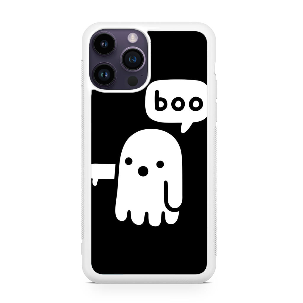 Ghost Of Disapproval iPhone 14 Pro / 14 Pro Max Case