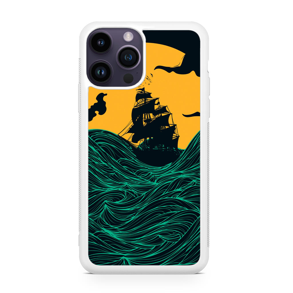 High Seas iPhone 15 Pro / 15 Pro Max Case