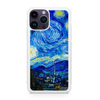 Hogwarts Starry Night iPhone 15 Pro / 15 Pro Max Case