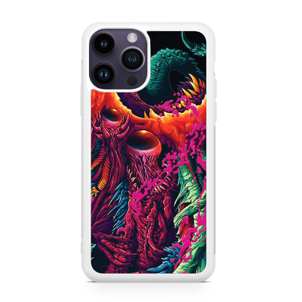 Hyper Beast Draco iPhone 14 Pro / 14 Pro Max Case