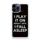 I Play It On Repeat iPhone 14 Pro / 14 Pro Max Case