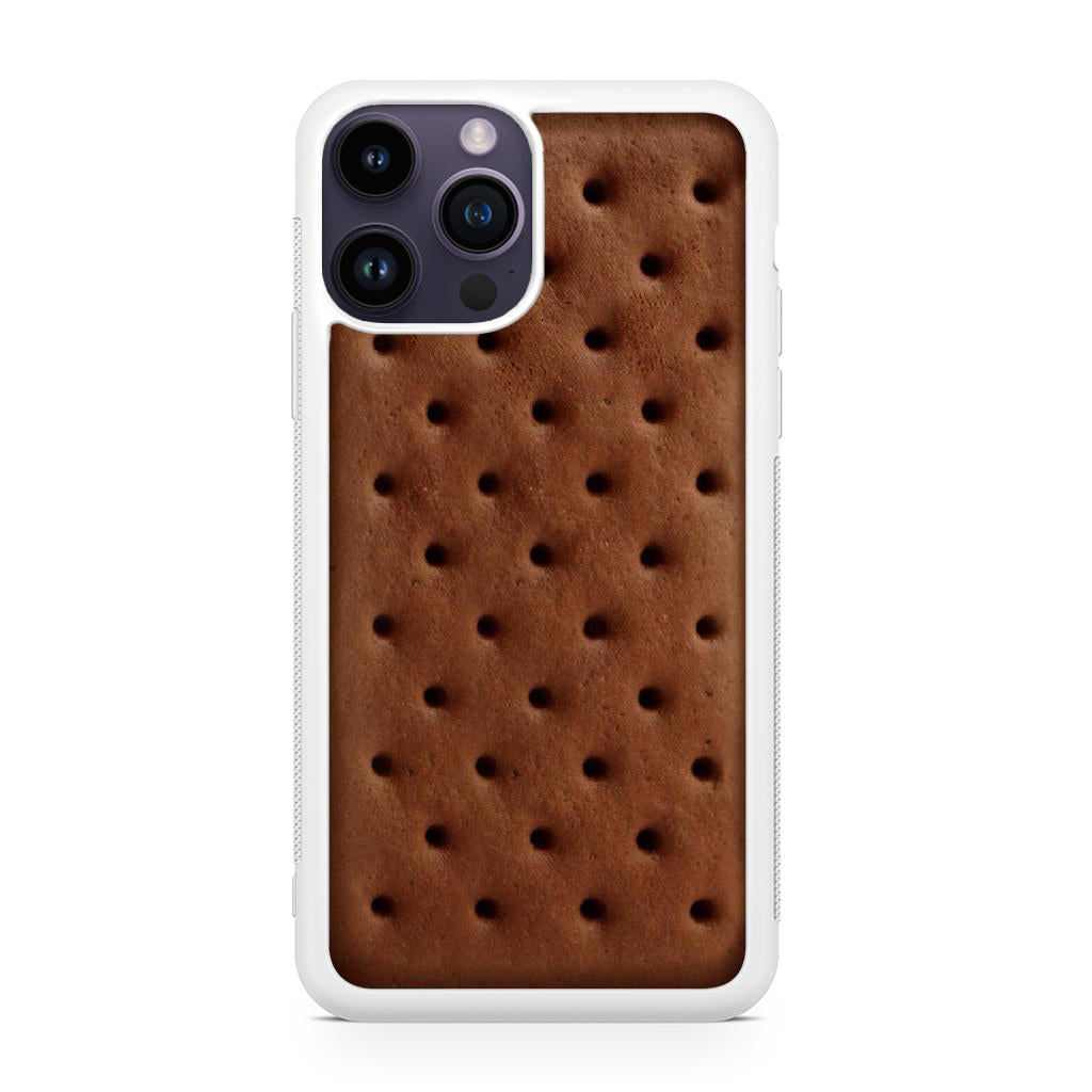 Ice Cream Sandwich iPhone 14 Pro / 14 Pro Max Case