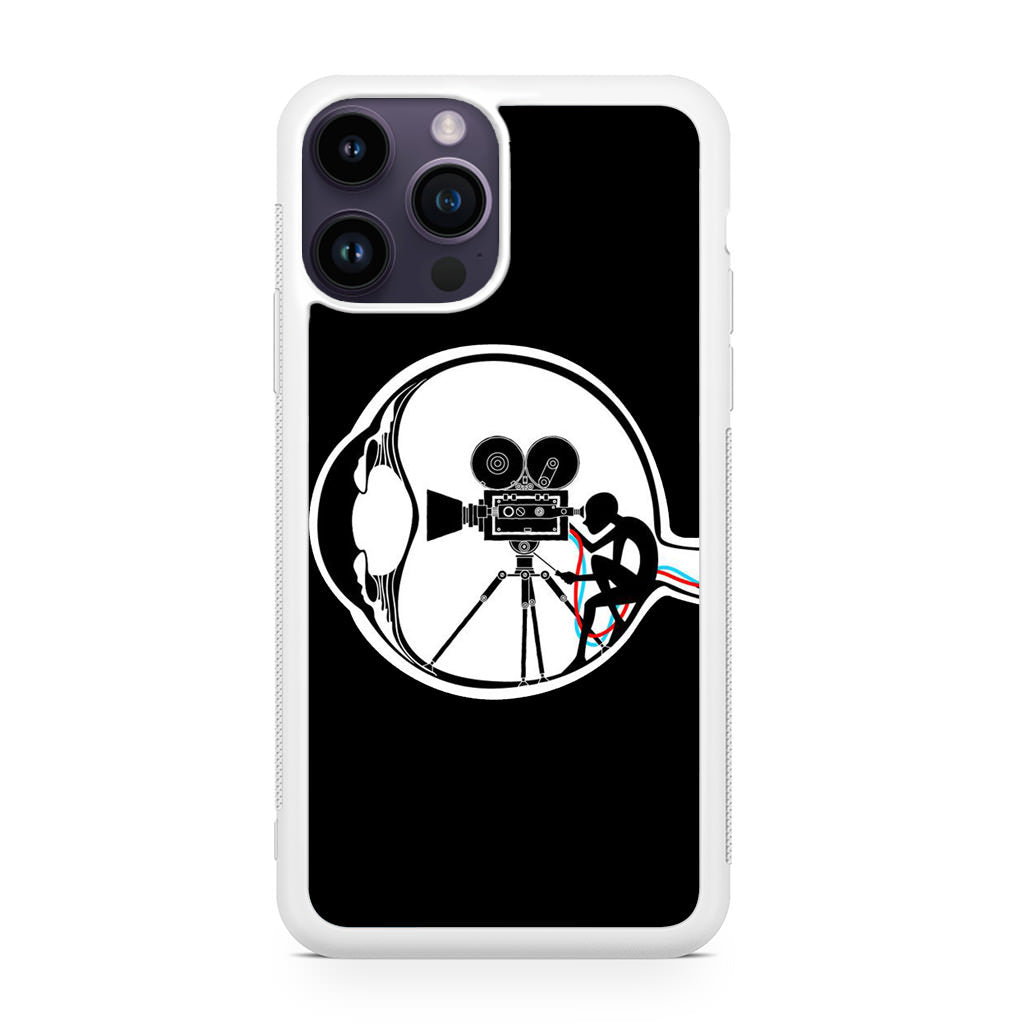 Imagination Vision iPhone 14 Pro / 14 Pro Max Case