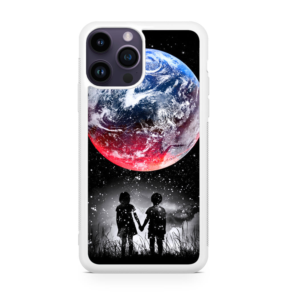 Interstellar iPhone 14 Pro / 14 Pro Max Case