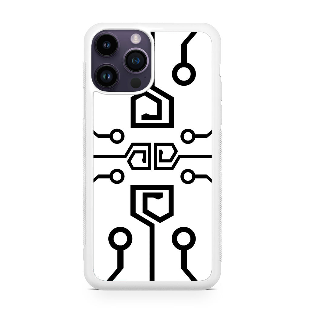 Juggernaut Stripe iPhone 14 Pro / 14 Pro Max Case