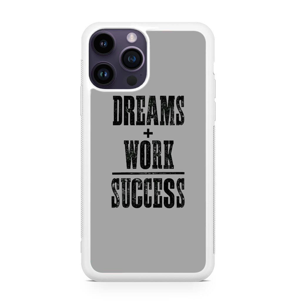 Key of Success iPhone 14 Pro / 14 Pro Max Case