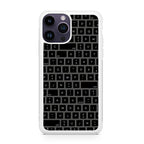 Keyboard Button iPhone 14 Pro / 14 Pro Max Case